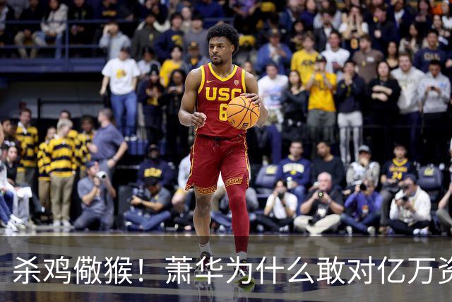 杀鸡儆猴！萧华为什么敢对亿万资产的老板下死手 却放过伦纳德？